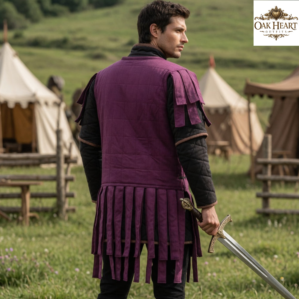 Roman Gladiator Padded Subarmalis
