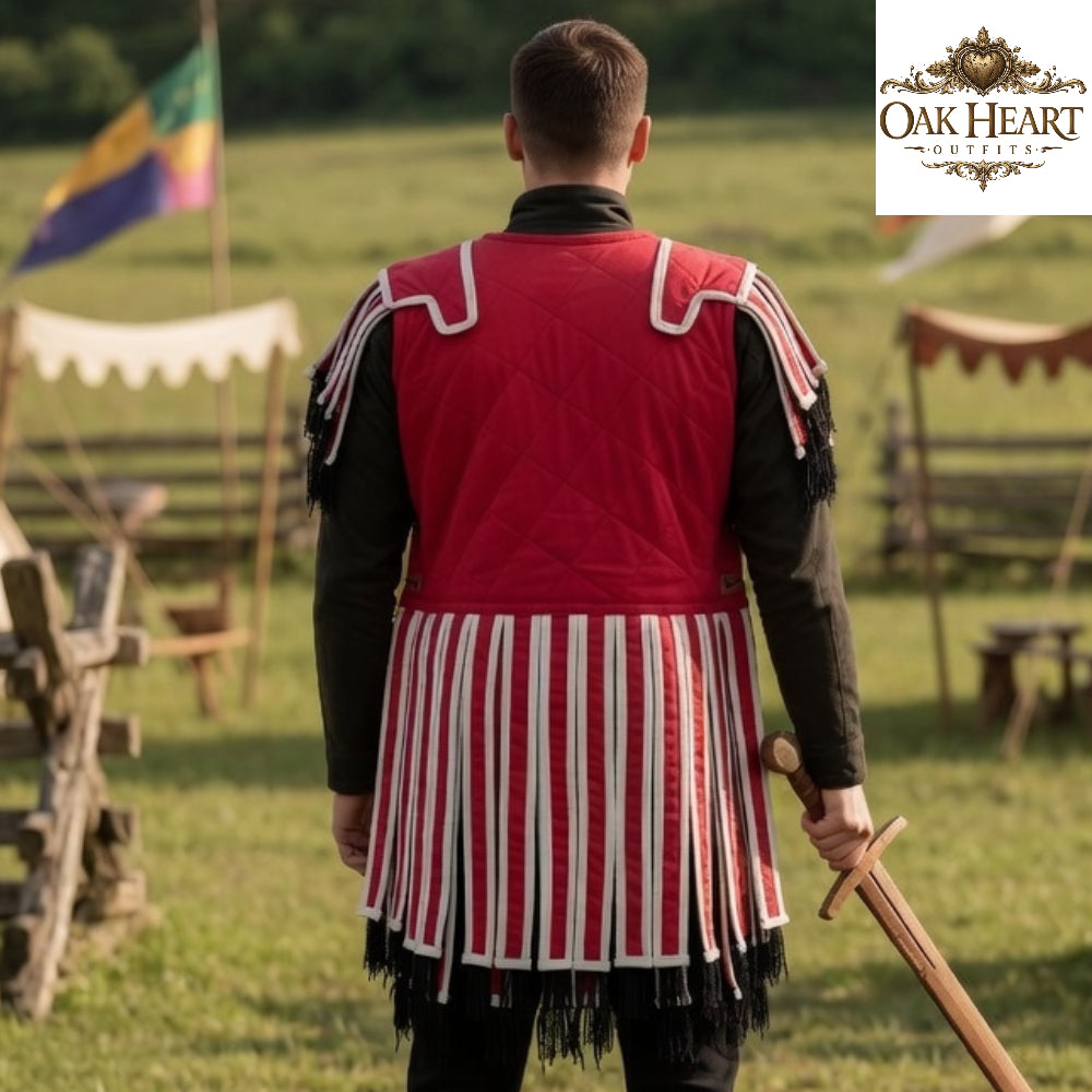 Renaissance Fair Style Roman Subarmalis