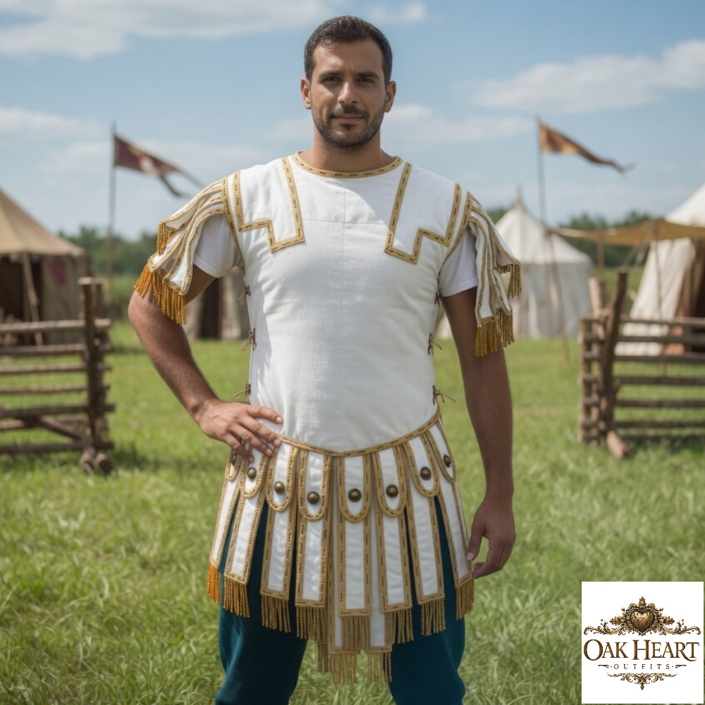 Roman Subarmalis Padded Armor