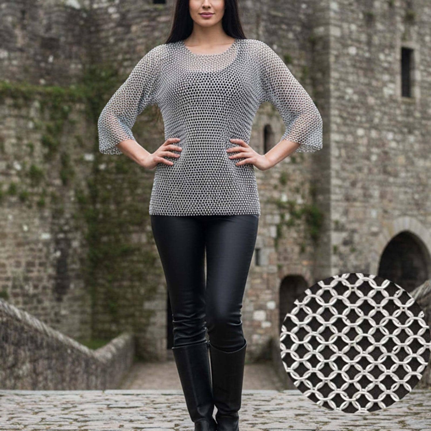 Chainmail Tops