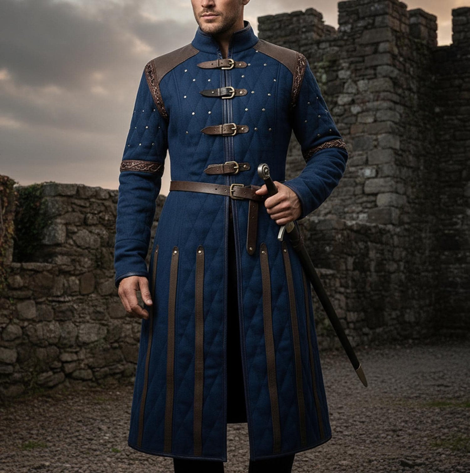 Man Gambeson