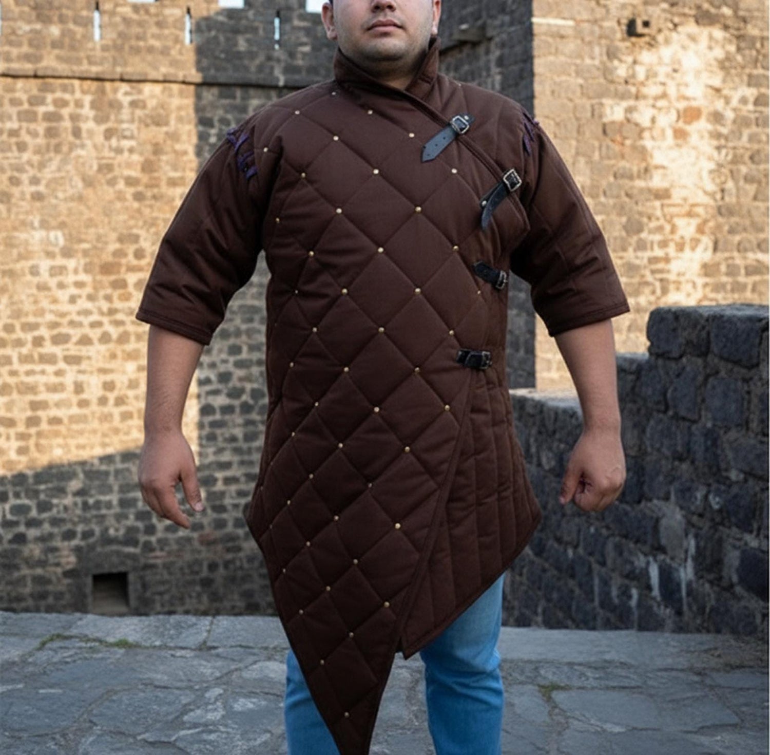 Discover Authentic Roman Subermalis – Premium Padded Armor & Quilted Vests