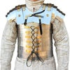 Lorica Segmentata Roman Armor – Medieval Roman Muscle Armour for LARP, Reenactment & Collectors