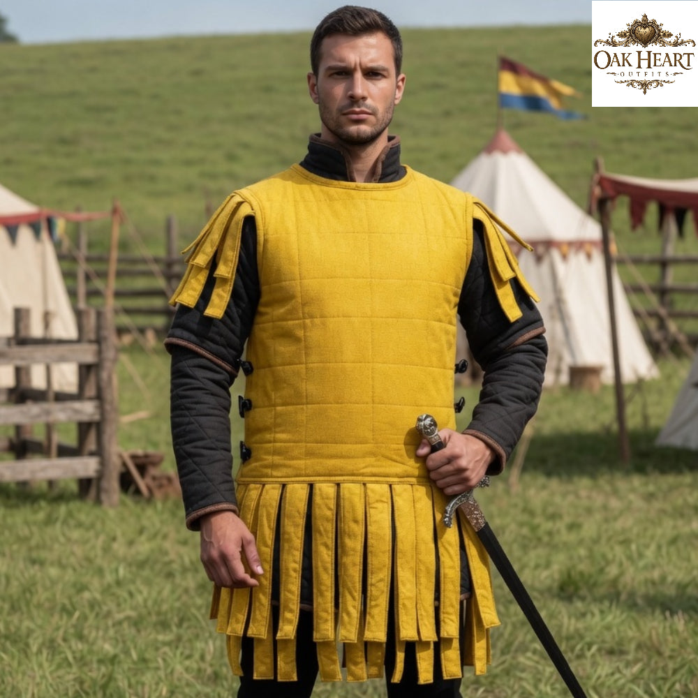Roman Gladiator Padded Subarmalis