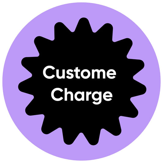 Costume Customized Charge
