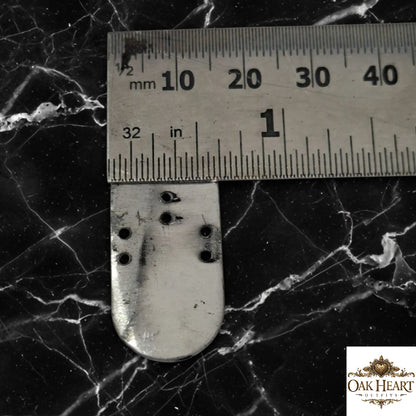 Roman Silver Scale Armor Type 13 – 13x25mm Lorica Squamata Cuirass