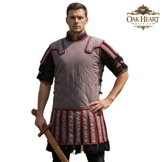Roman Gladiator Subarmalis – Ancient Armor Padding Vest