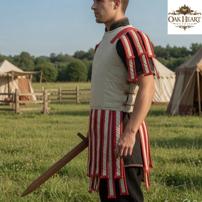 Roman Subarmalis Armor (Ancient Style)