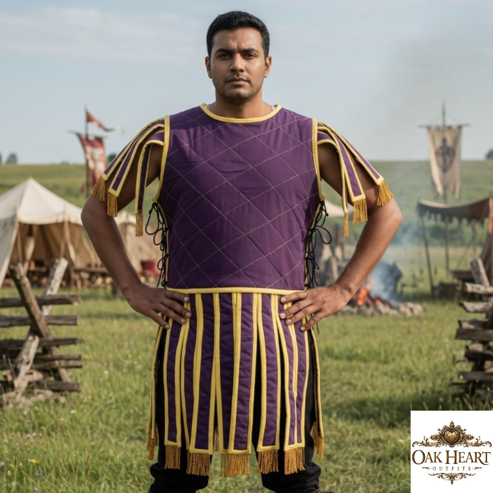 Roman Subarmalis Armor Lining