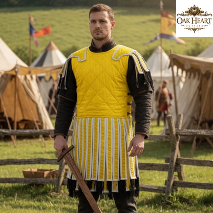 Renaissance Fair Style Roman Subarmalis
