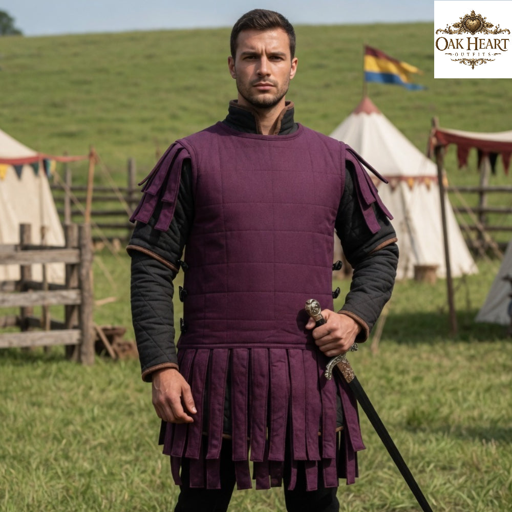 Roman Gladiator Padded Subarmalis