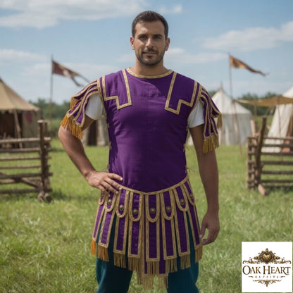 Roman Subarmalis Padded Armor