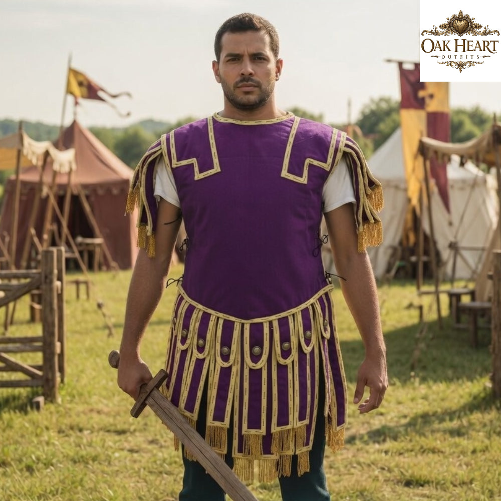 Roman Gladiator Padded Armor