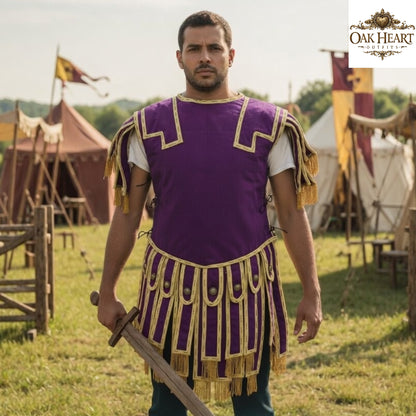 Roman Gladiator Padded Armor