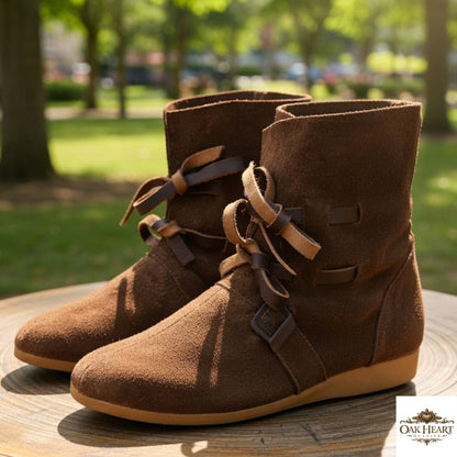 Vindolanda Roman Boots | Auxiliary Leather Shoes