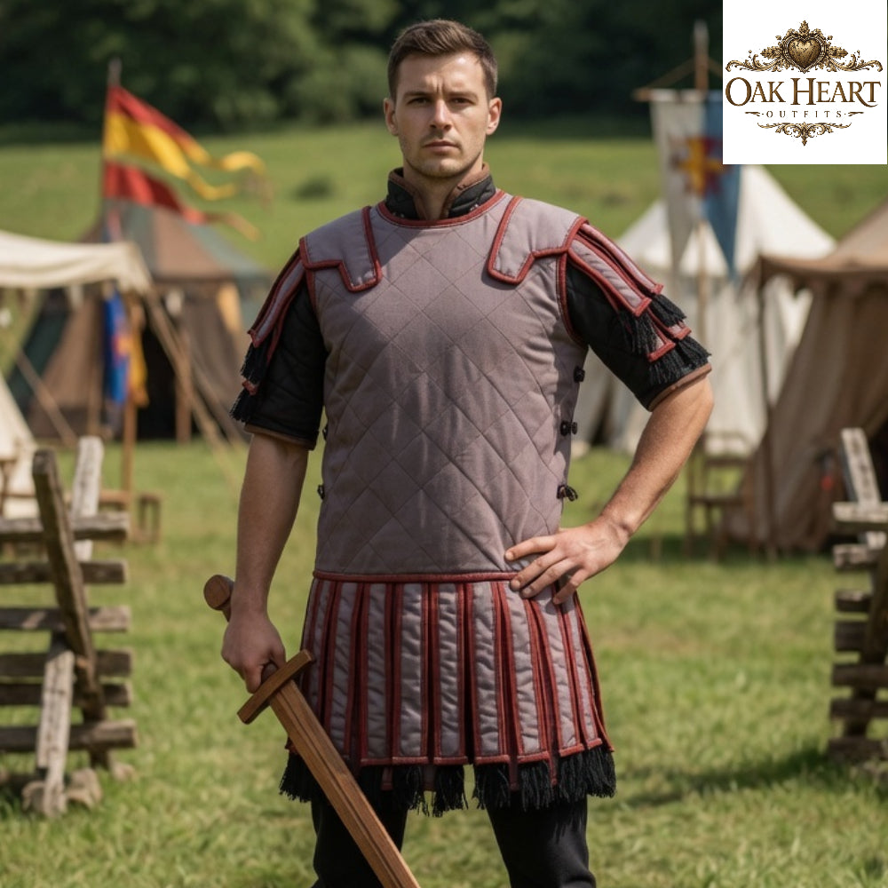 Roman Gladiator Subarmalis – Ancient Armor Padding Vest