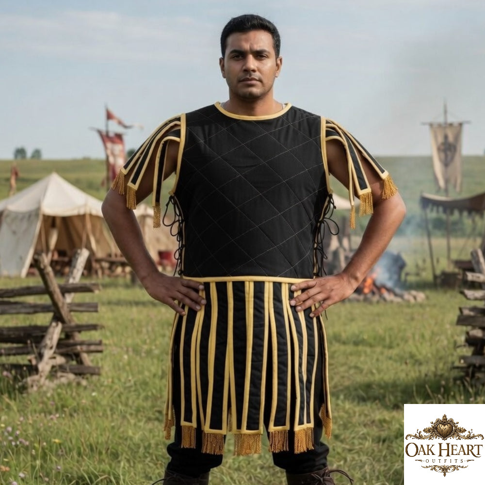 Roman Subarmalis Armor Lining