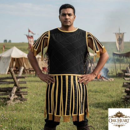 Roman Subarmalis Armor Lining