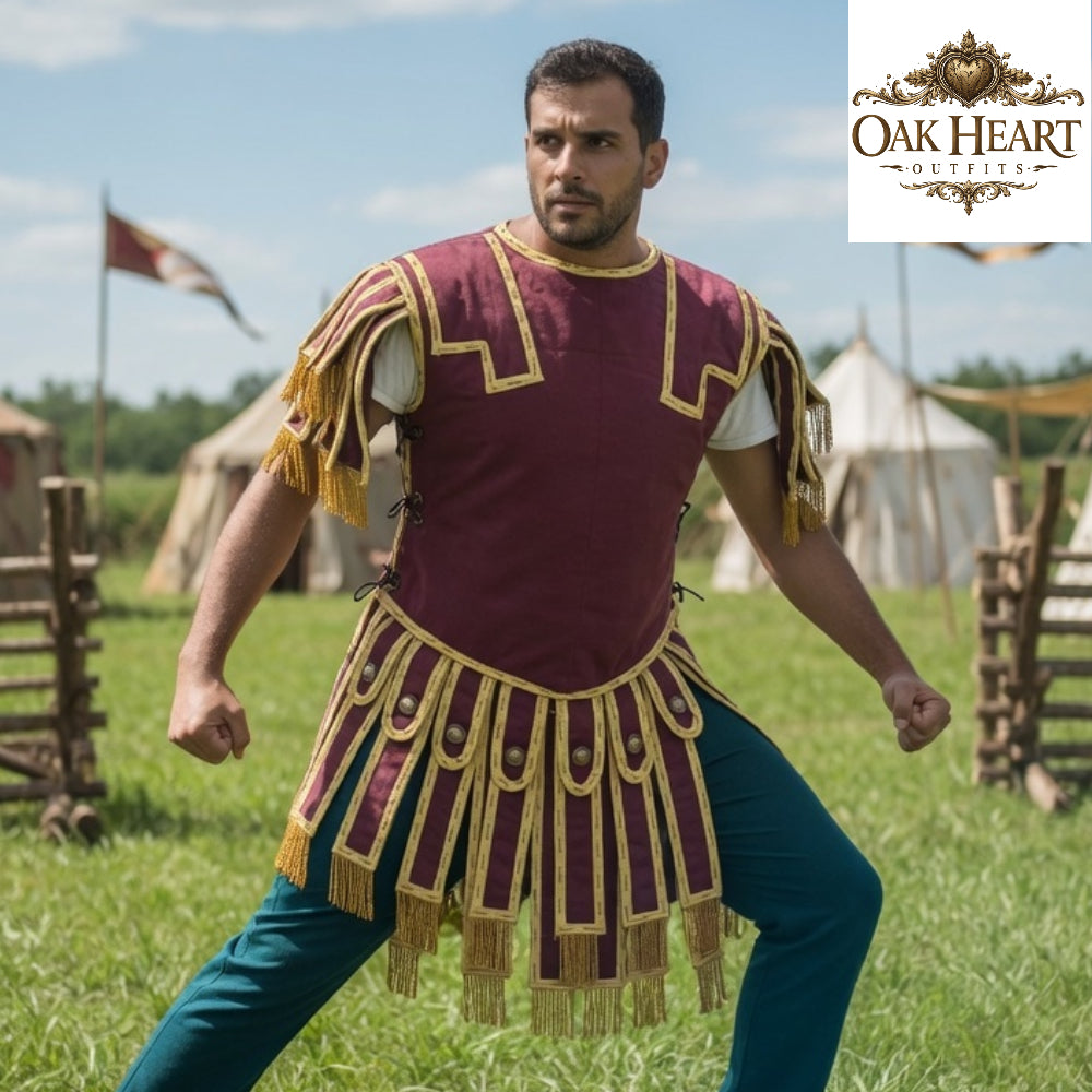 Roman Subarmalis Padded Armor