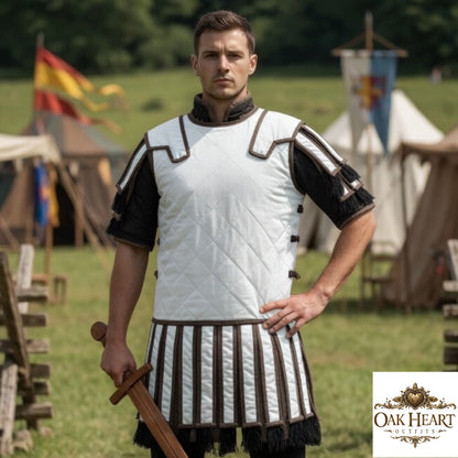 Roman Gladiator Subarmalis – Ancient Armor Padding Vest