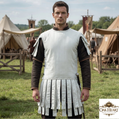 Authentic Ancient Roman Subarmalis
