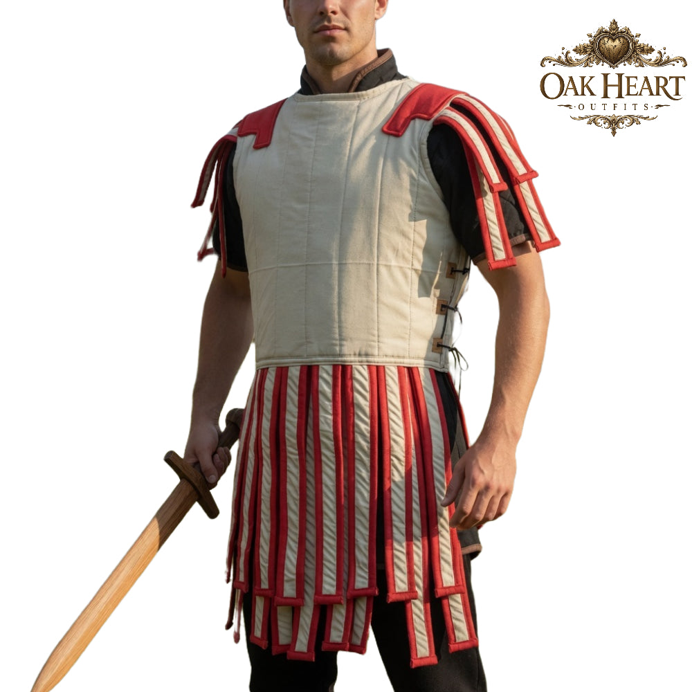 Roman Subarmalis Armor (Ancient Style)