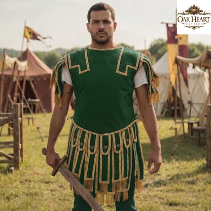 Roman Gladiator Padded Armor