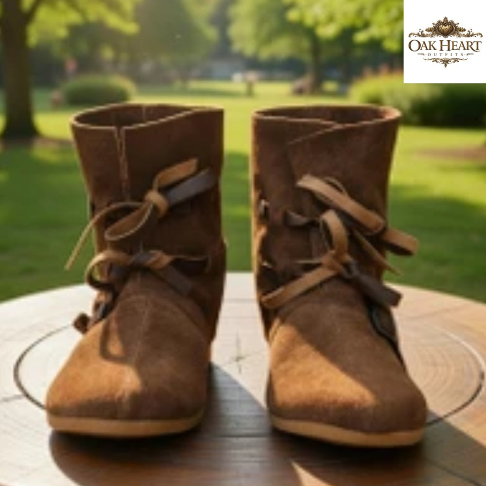 Vindolanda Roman Boots | Auxiliary Leather Shoes