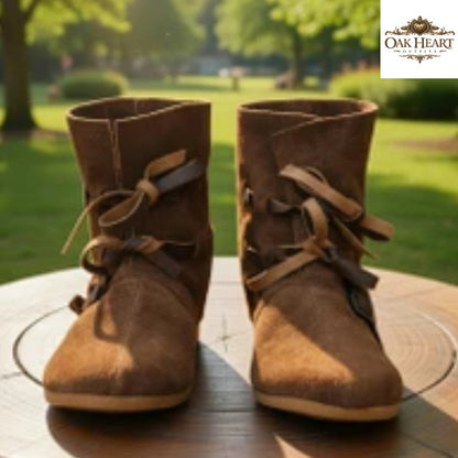 Vindolanda Roman Boots | Auxiliary Leather Shoes
