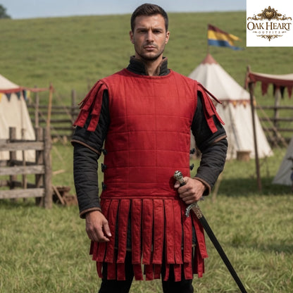 Roman Gladiator Padded Subarmalis