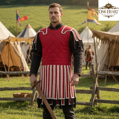 Renaissance Fair Style Roman Subarmalis