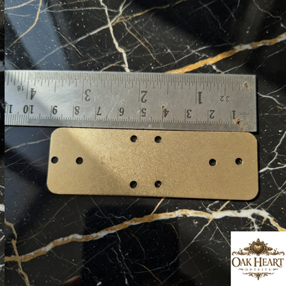 Type 4 Lamellar Armor – 90mm x 30mm Plates for Repair & Custom Builds