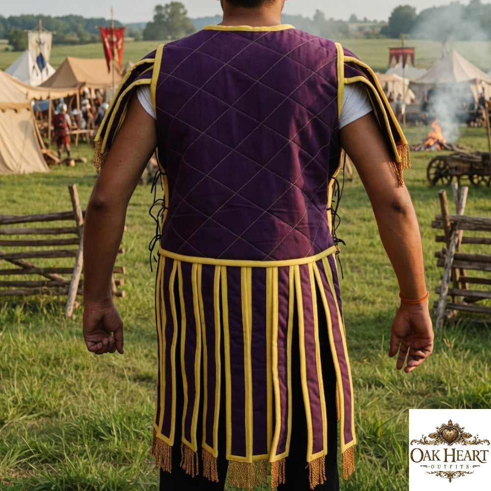 Roman Subarmalis Armor Lining