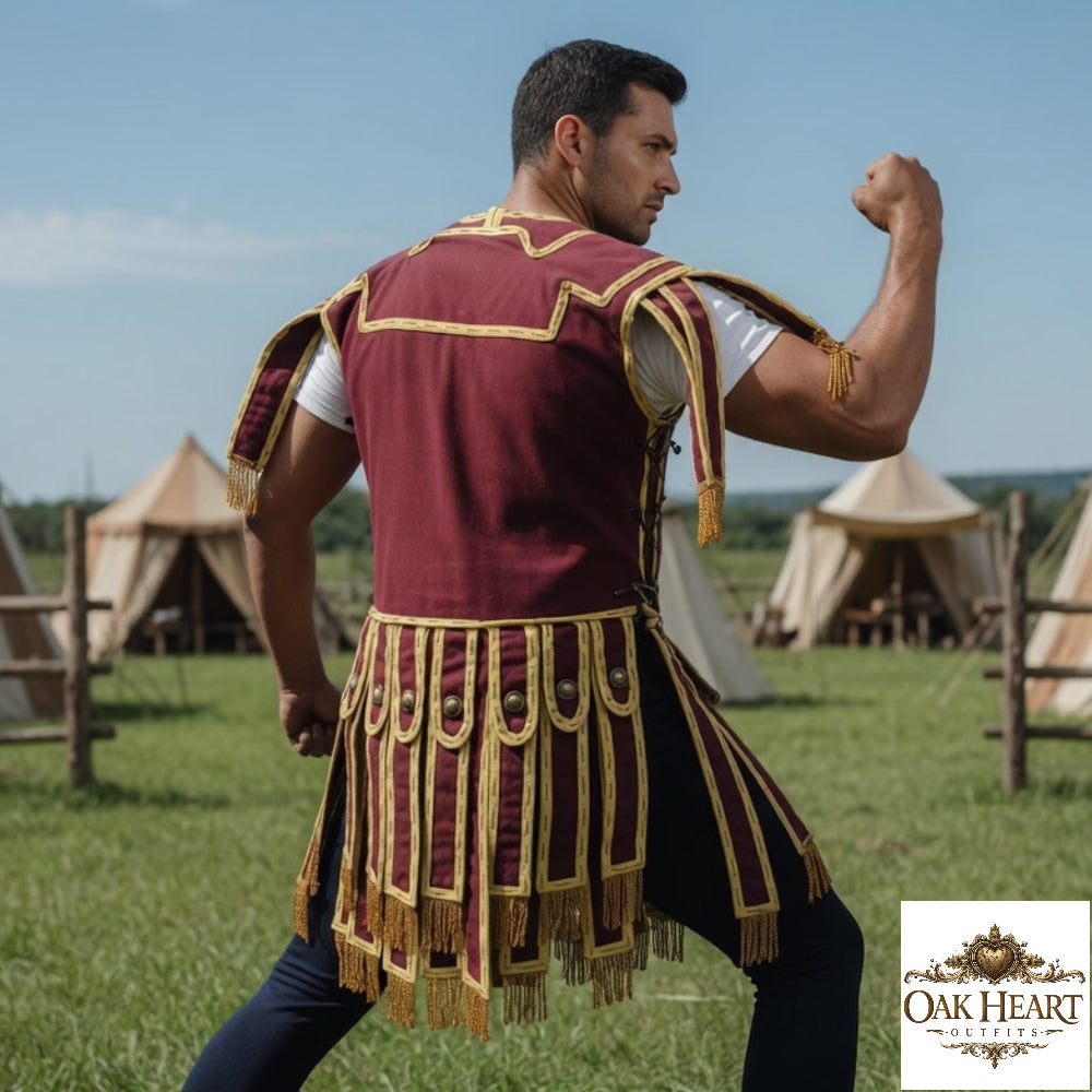 Roman Subarmalis Padded Armor