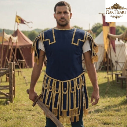 Roman Gladiator Padded Armor
