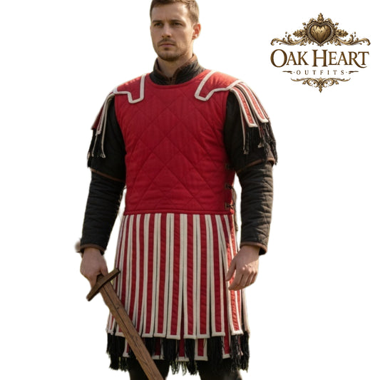 Renaissance Fair Style Roman Subarmalis