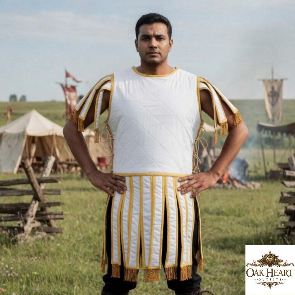Roman Subarmalis Armor Lining