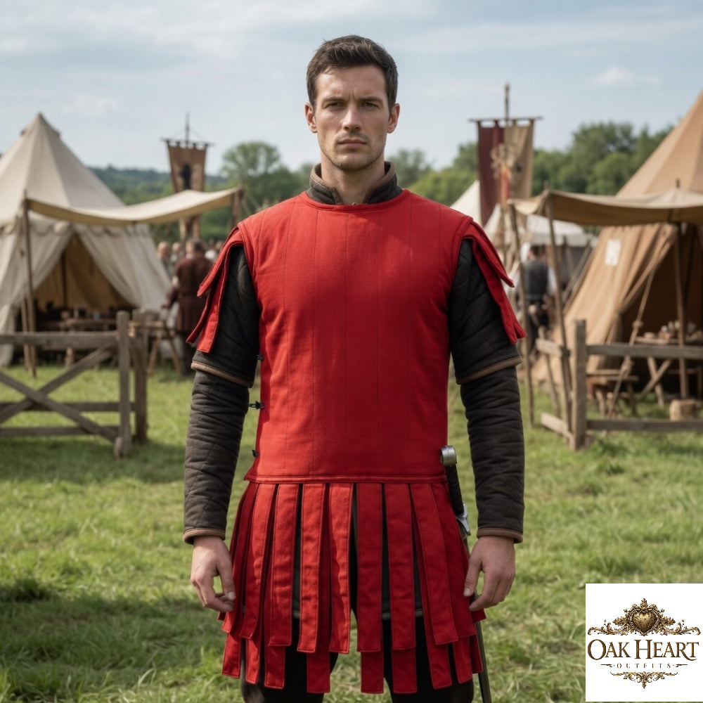 Authentic Ancient Roman Subarmalis