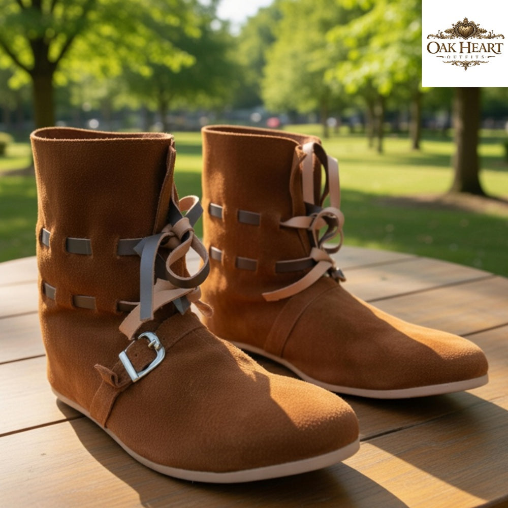 Vindolanda Roman Boots | Auxiliary Leather Shoes