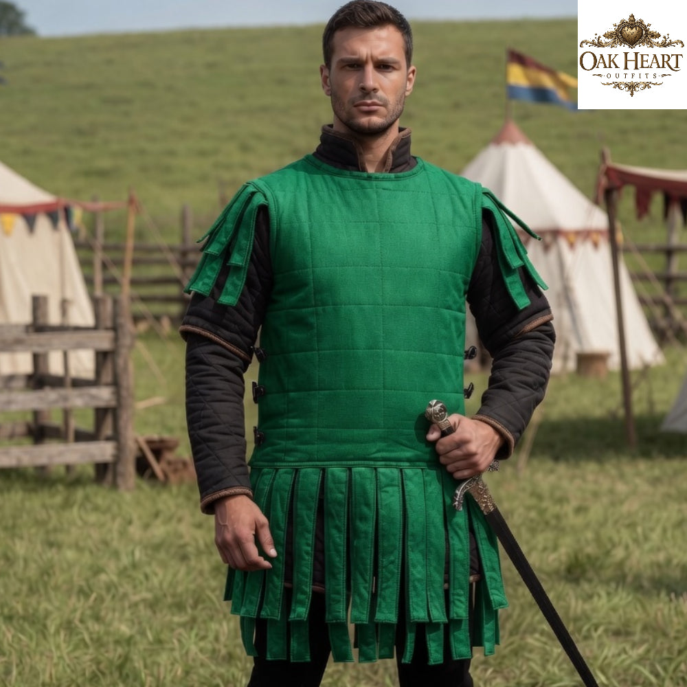 Roman Gladiator Padded Subarmalis