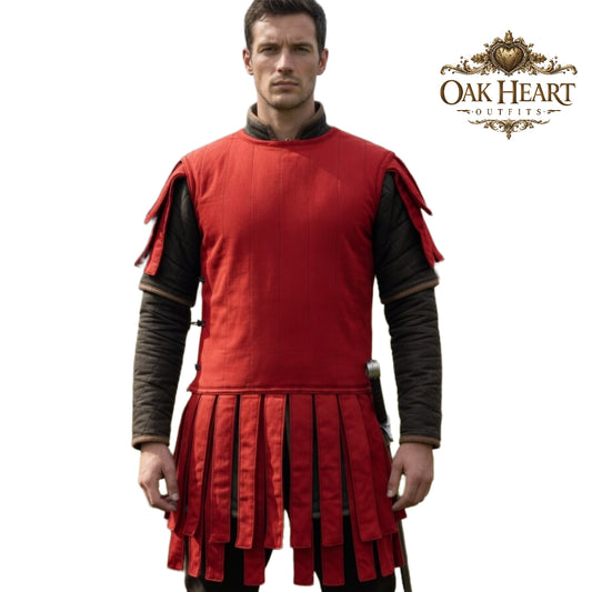 Authentic Ancient Roman Subarmalis