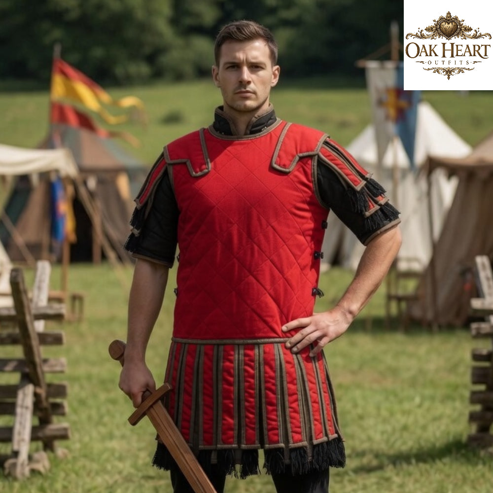 Roman Gladiator Subarmalis – Ancient Armor Padding Vest