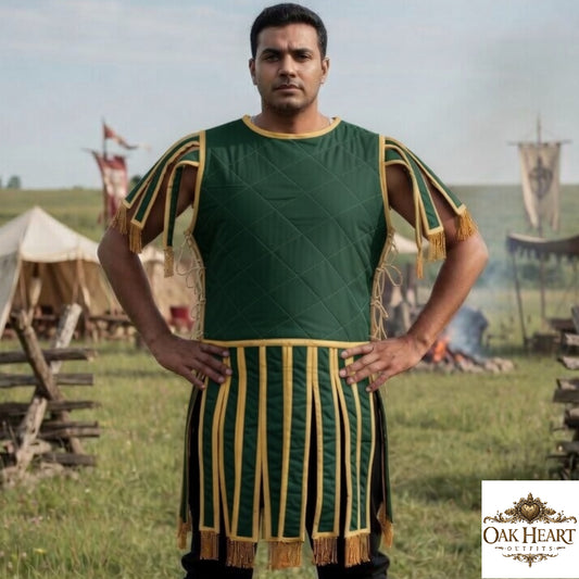 Roman Subarmalis Armor Lining