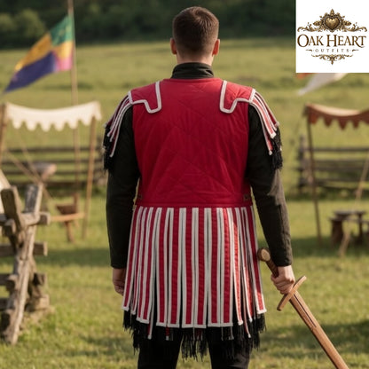 Renaissance Fair Style Roman Subarmalis