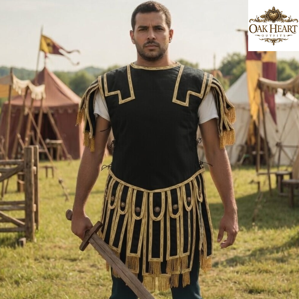 Roman Gladiator Padded Armor