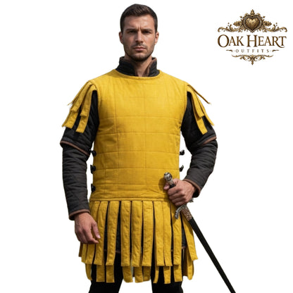 Roman Gladiator Padded Subarmalis