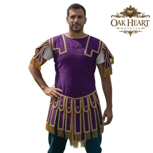 Roman Subarmalis Padded Armor