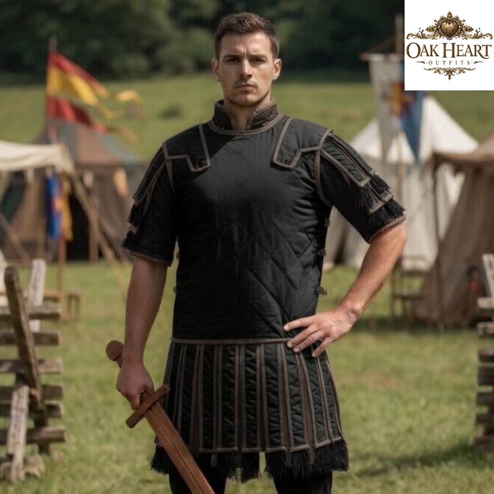 Roman Gladiator Subarmalis – Ancient Armor Padding Vest