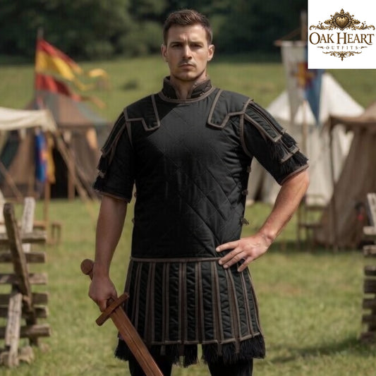 Roman Gladiator Subarmalis – Ancient Armor Padding Vest