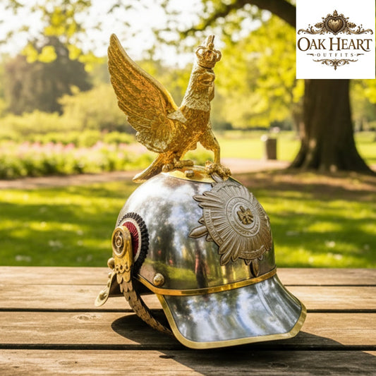Medieval Kettle Hat Helmet 18 Gauge Steel – Authentic Wearable Knight Armor Display Piece